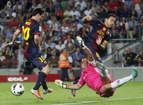 每体：朗格莱将通过租借方式离开巴萨，马竞承担部分薪水